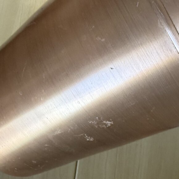 Smith & Hawken French Style Copper Lined Flower Planter Bucket 13” - India - Picture 6 of 12